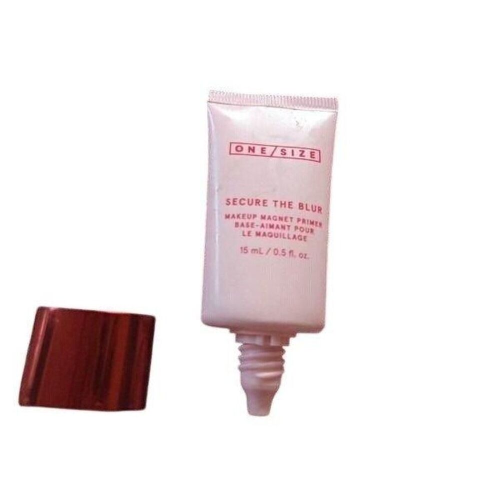 ONE/SIZE Secure the Blur Makeup Magnet Primer 15ml 0.5 fl oz Travel Size